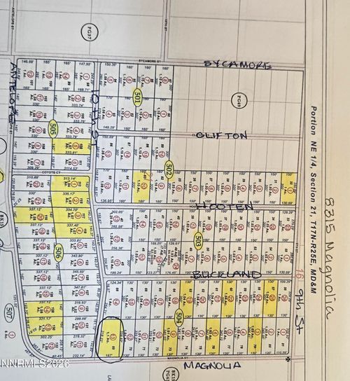 8315 Magnolia St, Silver Springs, NV, 89429 | Card Image