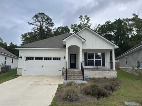 2075 Hansell Hill Drive, Tallahassee, FL, 32308-4045 | Card Image