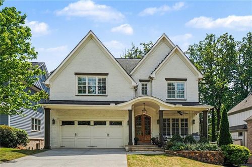 2672 Valvedere Dr Ne, Brookhaven, GA, 30319-3254 | Card Image