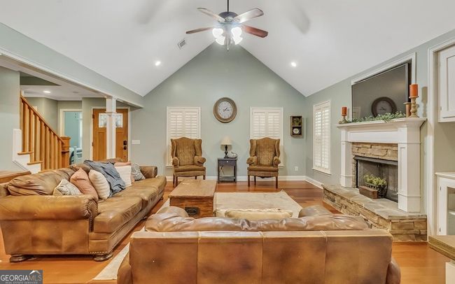 1245 Honey Ridge Rd, House other with 4 bedrooms, 3 bathrooms and null parking in Guyton GA | Image 7