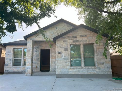 711 Erline Ave, San Antonio, TX, 78237-2234 | Card Image