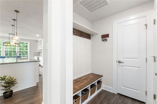 Charming Mud Room As You Enter The Home From The Garage. | Image 16