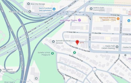 2016 12 Ave Sw, Calgary, AB, T3C0S1 | Card Image