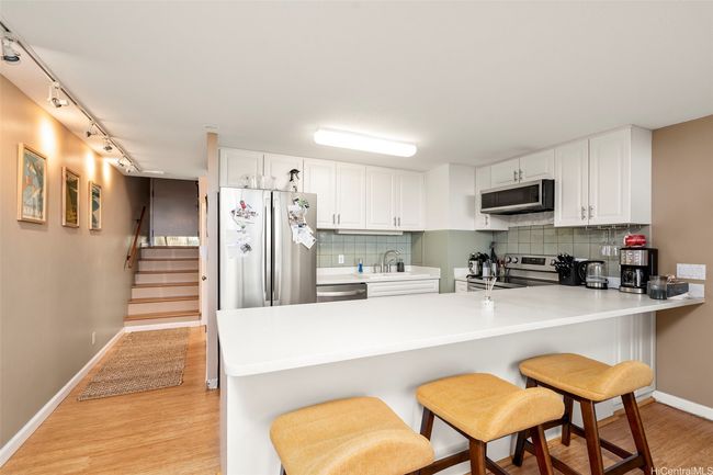 I208 - 666 Prospect St, Condo with 2 bedrooms, 2 bathrooms and 1 parking in Honolulu HI | Image 4