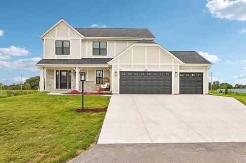 614 Twin Creeks Drive, Dousman, WI, 53118 | Card Image