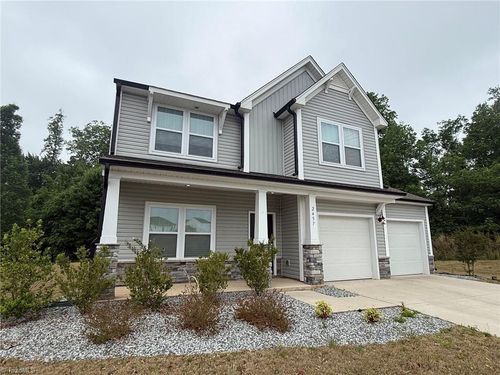 2457 Dukes Hollow Court, High Point, NC, 27265 | Card Image