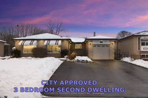 77 Belmont Dr, Brampton, ON, L6T2K5 | Card Image