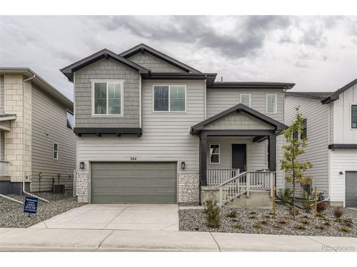 304 Welded Tuff Trl, Castle Rock, CO, 80104-8129 | Card Image
