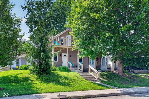 4002 Byram Ave, Indianapolis, IN, 46208-3835 | Card Image