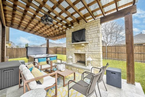 3904 Deer Lake Dr, Mckinney, TX, 75071-8138 | Card Image