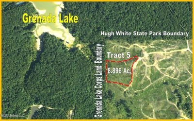 Aerial Map Tract 5N | Image 2