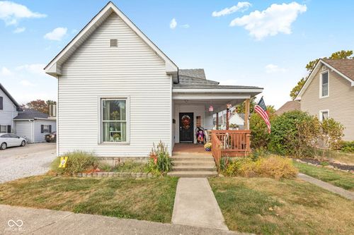 710 S Lebanon St, Lebanon, IN, 46052-3061 | Card Image