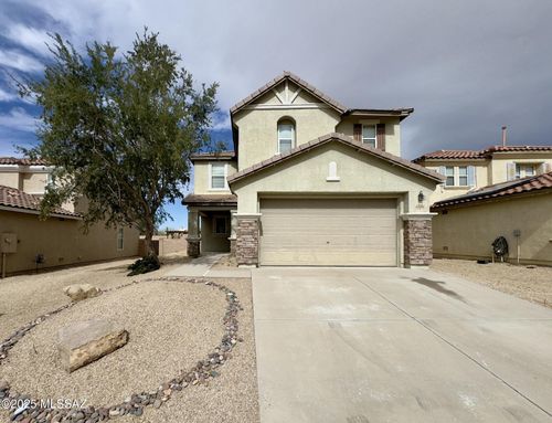4720 W Lindenthal Ln, Tucson, AZ, 85742-8024 | Card Image