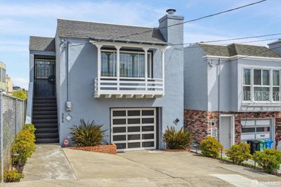 384 Mount Vernon Avenue, House other with 2 bedrooms, 1 bathrooms and 1 parking in San Francisco CA | Image 2