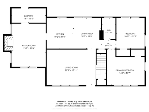 204 Piney Green Rd, Jacksonville, NC, 28546-8126 | Card Image