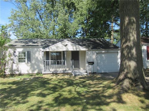 14314 Viola Ave, Cleveland, OH, 44111-4356 | Card Image