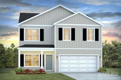 317 Makaira Dr, Cantonment, FL, 32533-8714 | Card Image