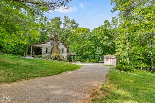 3600 Greenbriar Ln, Nashville, IN, 47448-8400 | Card Image