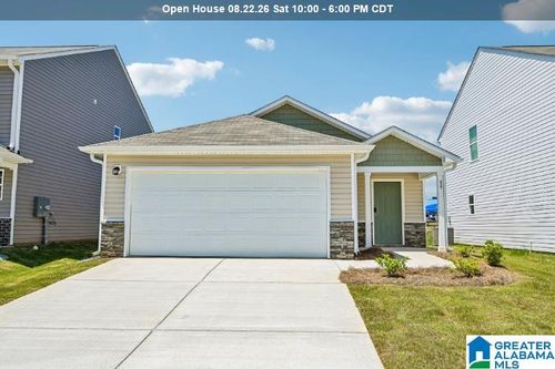 88 Griffin Drive, CHILDERSBURG, AL, 35044 | Card Image