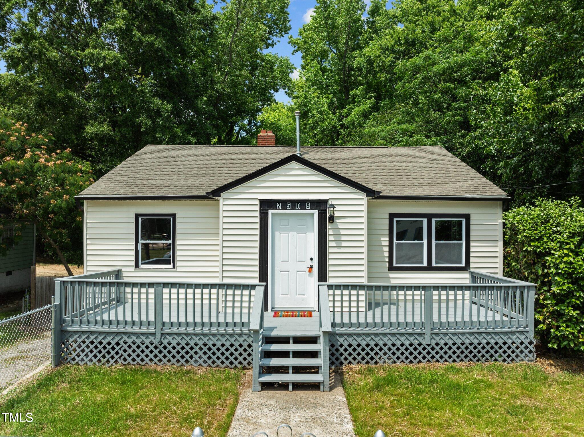 Ashe St, Durham, NC 27703