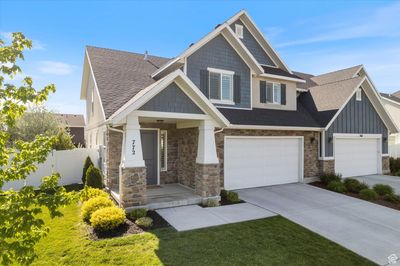 772 S 240 W, Home with 3 bedrooms, 2 bathrooms and 2 parking in American Fork UT | Image 1