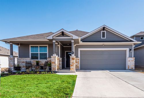 208 Greens Bayou Trl, Hutto, TX, 78634-2326 | Card Image