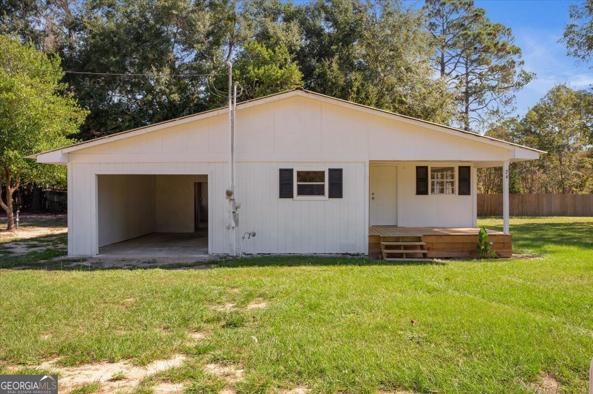 Residential in Jesup 3