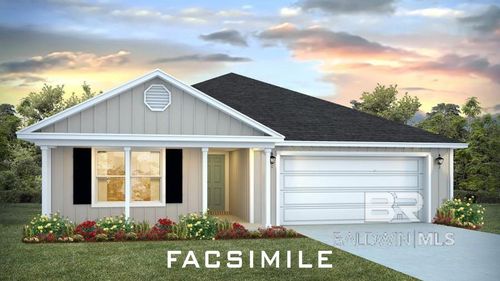 20976 Gibson Avenue, Robertsdale, AL, 36567 | Card Image