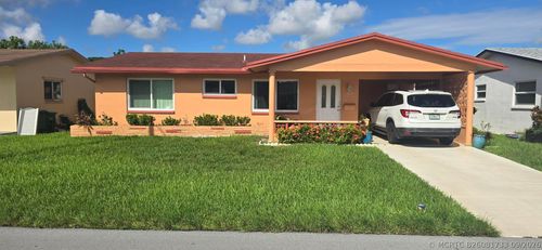 5719 Nw 64th Way, Tamarac, FL, 33321 | Card Image