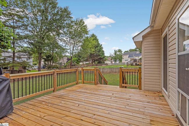 18 Overcup Ct, House other with 4 bedrooms, 3 bathrooms and 2 parking in Greer SC | Image 23