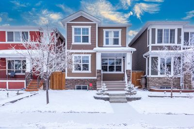 17 Red Embers Row Ne, House other with 4 bedrooms, 3 bathrooms and 2 parking in Calgary AB | Image 1