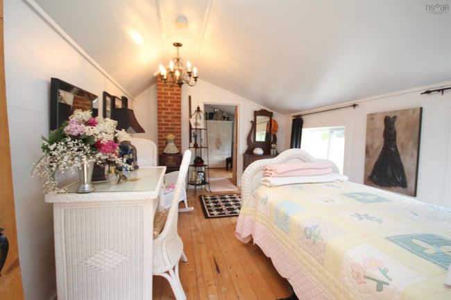 38 Lerues Lane, House other with 3 bedrooms, 1 bathrooms and null parking in L'ardoise NS | Image 43