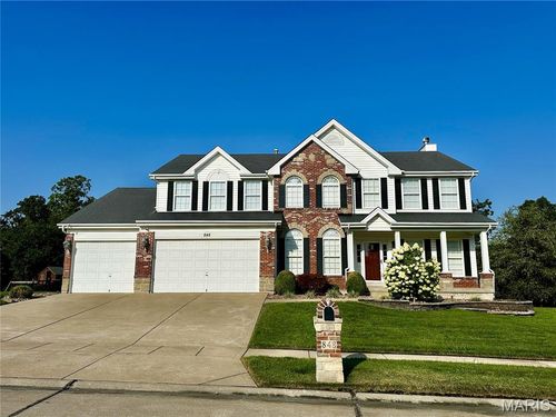 848 Brockwell Dr, O Fallon, MO, 63368-8370 | Card Image