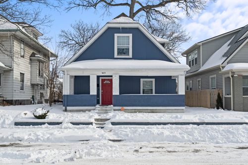 1409 N Tuxedo St, Indianapolis, IN, 46201-1461 | Card Image