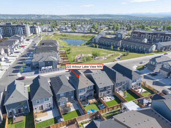 222 Arbour Lake View Nw, House other with 5 bedrooms, 4 bathrooms and 4 parking in Calgary AB | Image 42