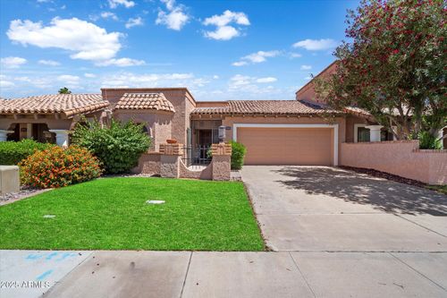 7729 N Via De Fonda, Scottsdale, AZ, 85258-3015 | Card Image