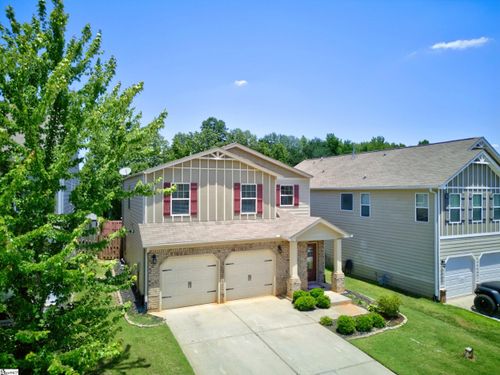 190 Heatherwood Ln, Greer, SC, 29651-7293 | Card Image