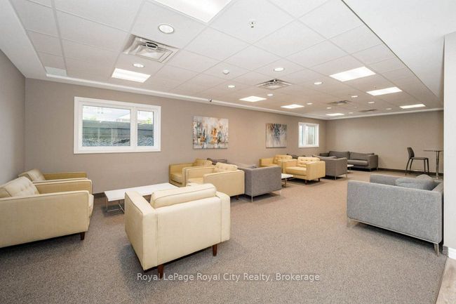 309 - 7 Kay Cres, Condo with 2 bedrooms, 2 bathrooms and 1 parking in Guelph ON | Image 30