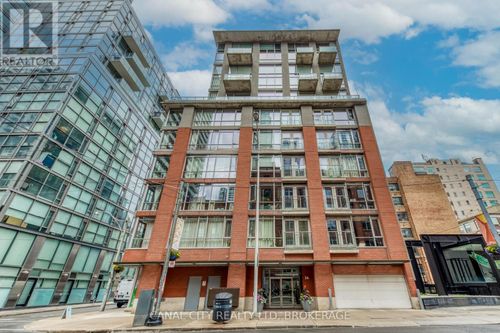 201-36 Charlotte St, Toronto, ON, M5V3P7 | Card Image