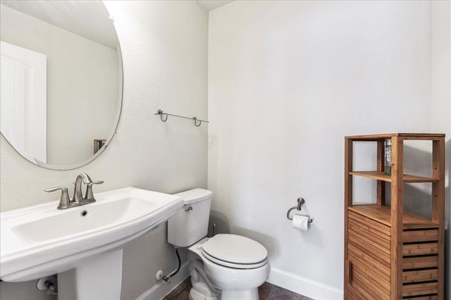 Half bath with baseboards and a textured wall | Image 26
