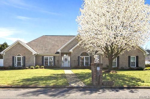 649 Amberwood Dr, Tuscaloosa, AL, 35405-9729 | Card Image