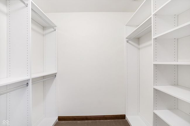 Bedroom 2 walk in closet with built ins | Image 43