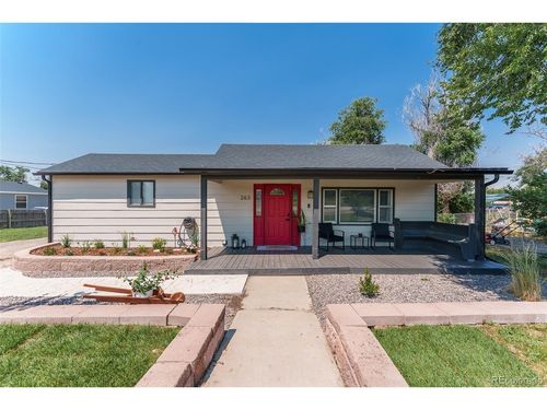 263 S Fetzer St, Byers, CO, 80103 | Card Image