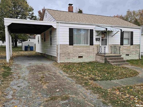2712 Logan St, Mount Vernon, IL, 62864-2453 | Card Image