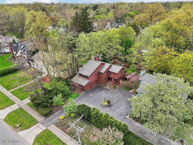 Bird's eye view with a view of trees | Image 42