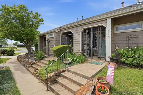 9123 S Florence Ave, Tulsa, OK, 74137-3658 | Card Image