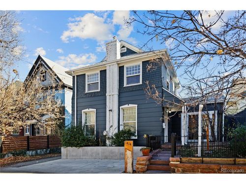 1414 N Clarkson St, Denver, CO, 80218-1809 | Card Image