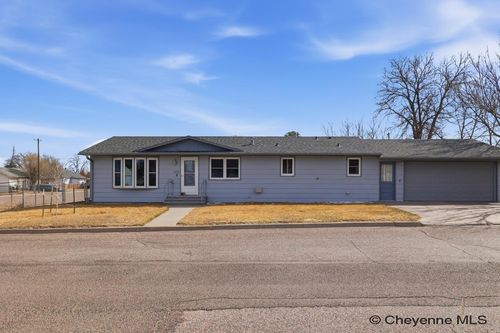 603 Blair St, Pine Bluffs, WY, 82082-5089 | Card Image