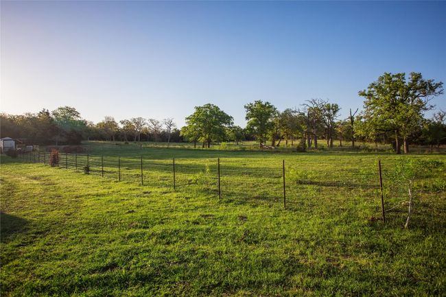 View of yard featuring a view of rural / pastoral area | Image 16