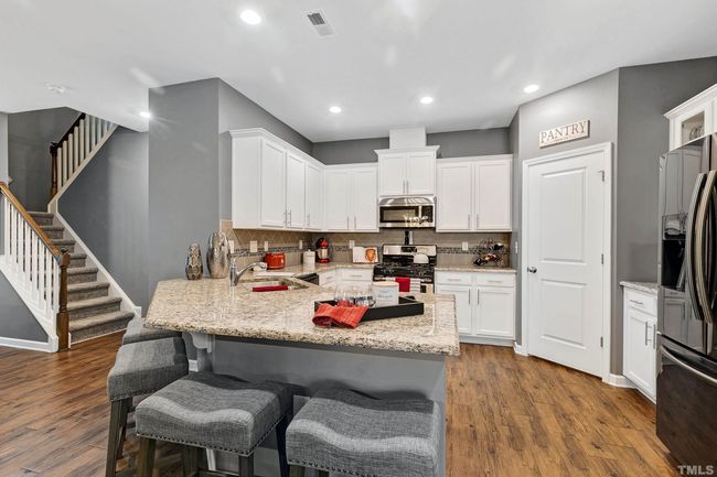 1161 Lookout Ridge Rd, House attached with 3 bedrooms, 3 bathrooms and null parking in Apex NC | Image 13